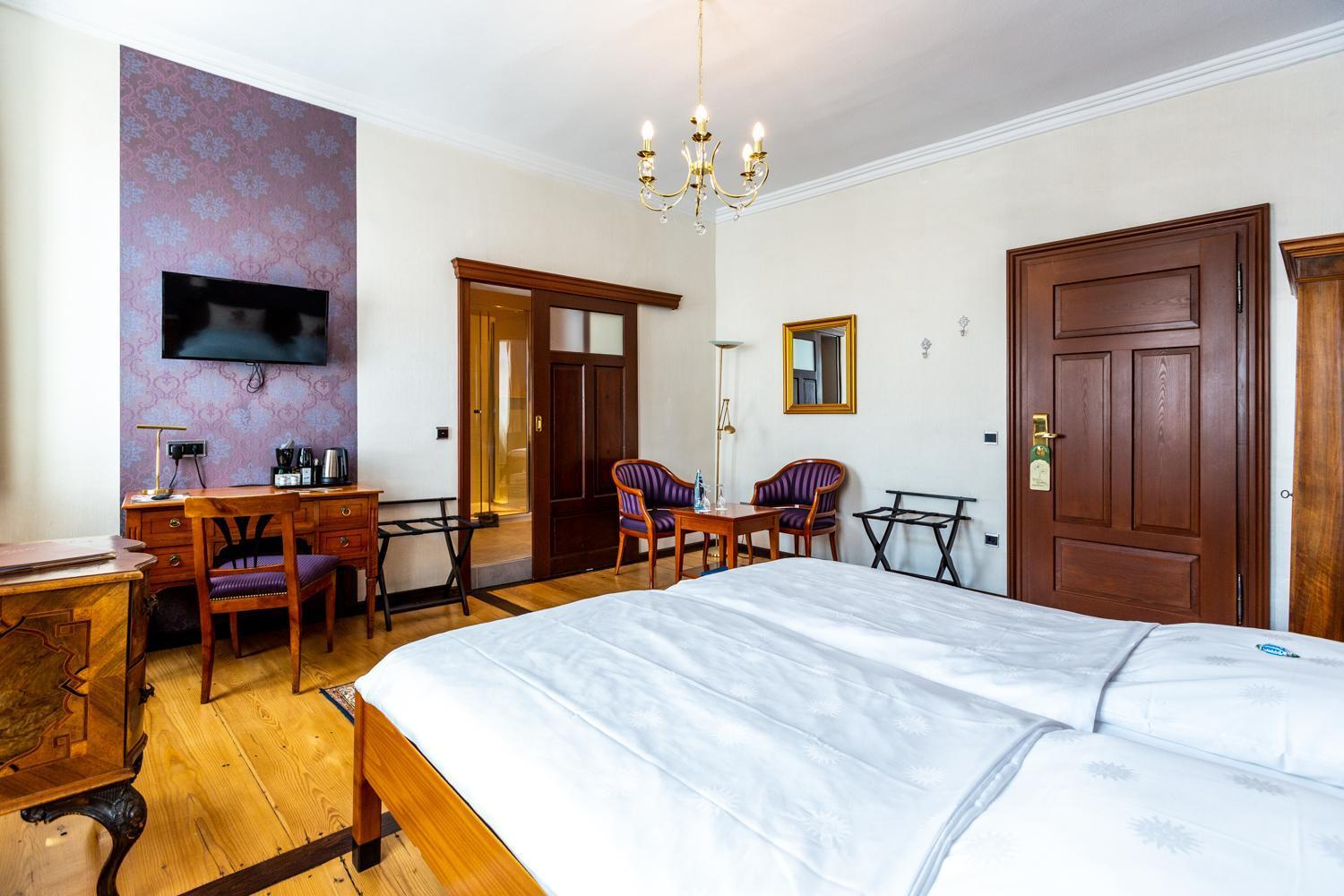 Boardinghouse Sonne Hotel Offenburg Room photo