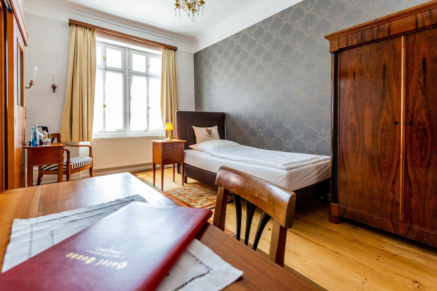 Boardinghouse Sonne Hotel Offenburg Room photo