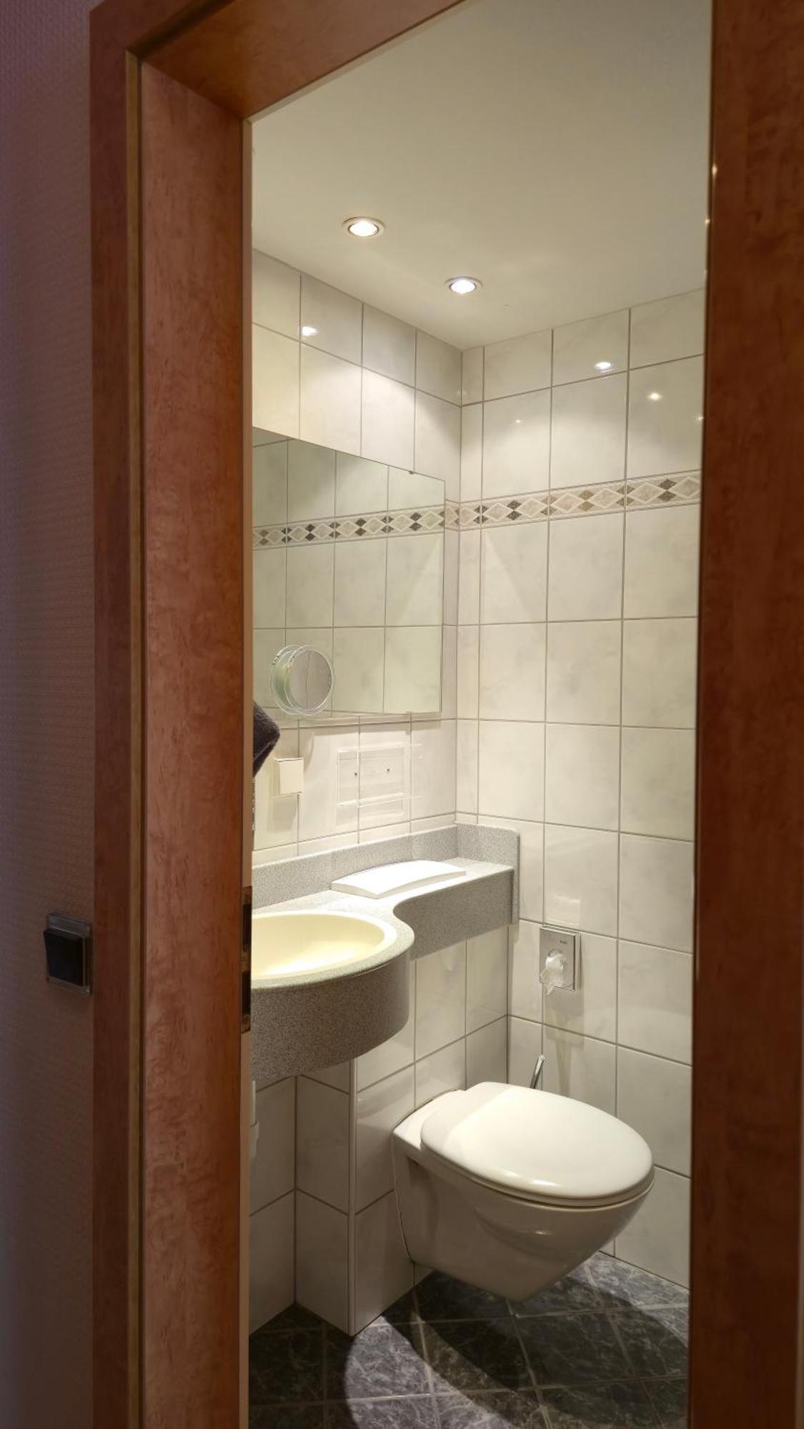 Boardinghouse Sonne Hotel Offenburg Room photo